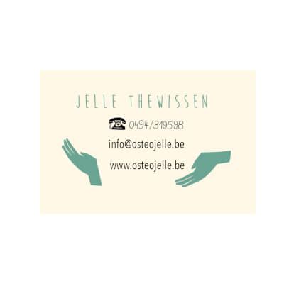 osteopaat tienen|Jelle Thewissen